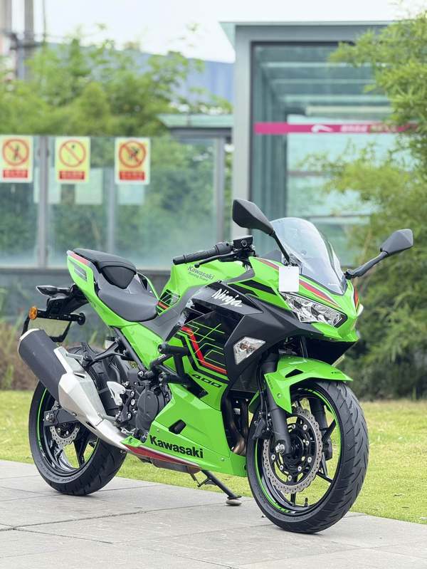 川崎 Ninja 400