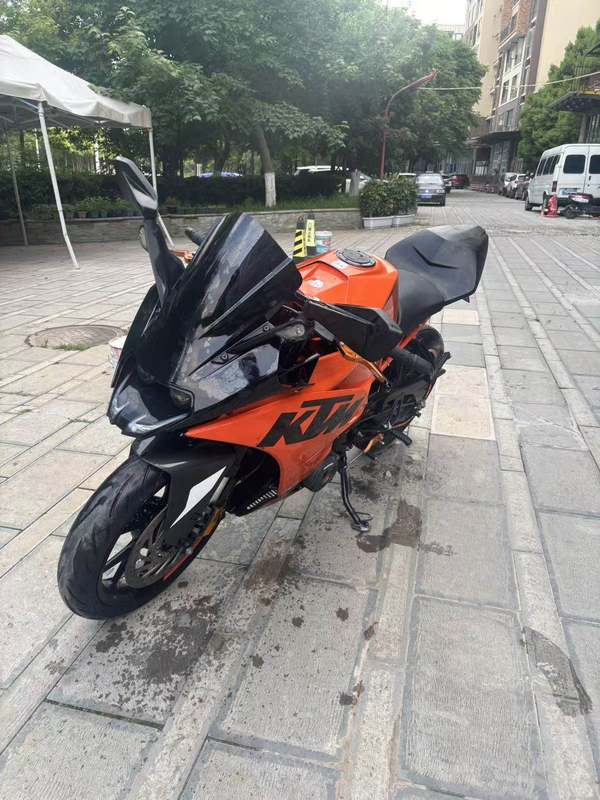 KTMR2R RC 390 