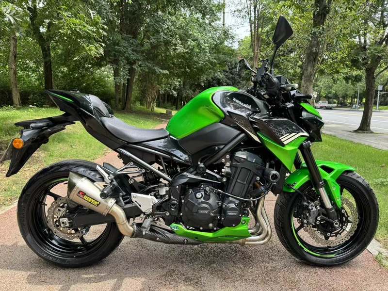 川崎 Z900