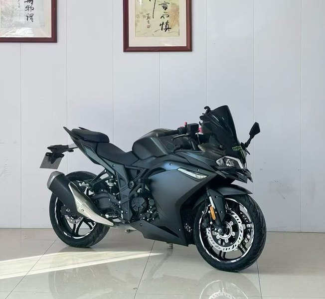 无极 300RR