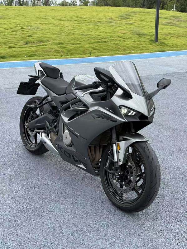 凯越 450RR