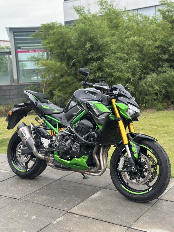 川崎 Z900