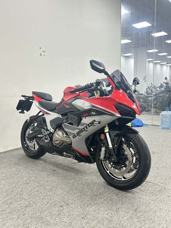 QJMOTOR 赛550