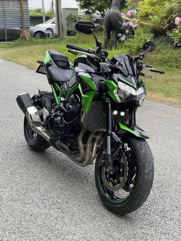 川崎 Z900