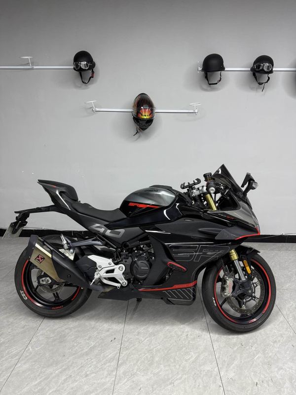 春风 450SR