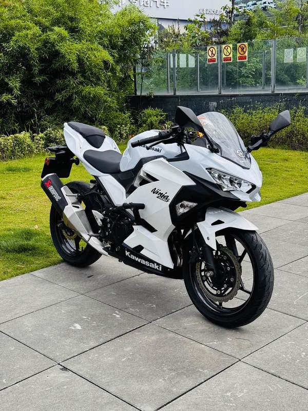 川崎 Ninja 400