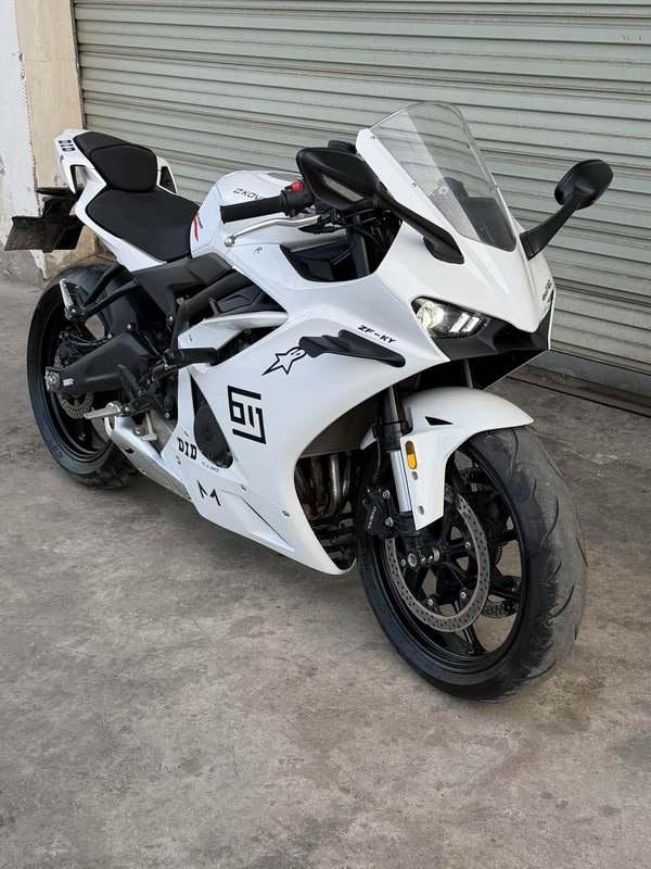 凯越 450RR