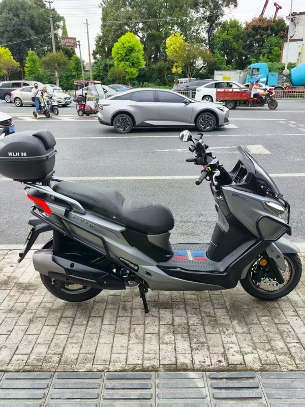 光阳 赛艇 CT250