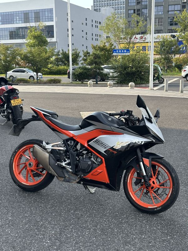 凯越 321RR