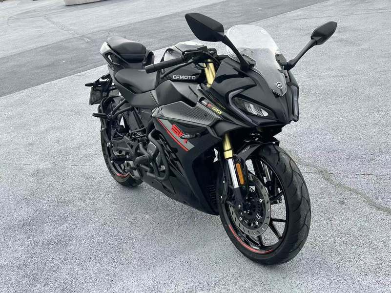 春风 250SR