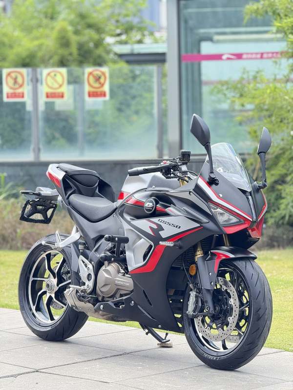 QJMOTOR 赛550
