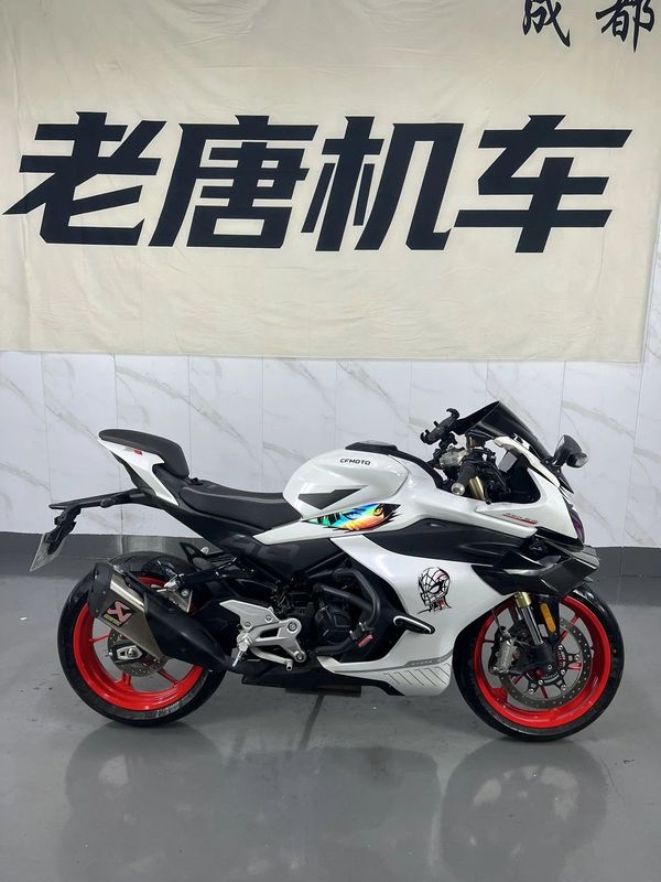 春风 450SR