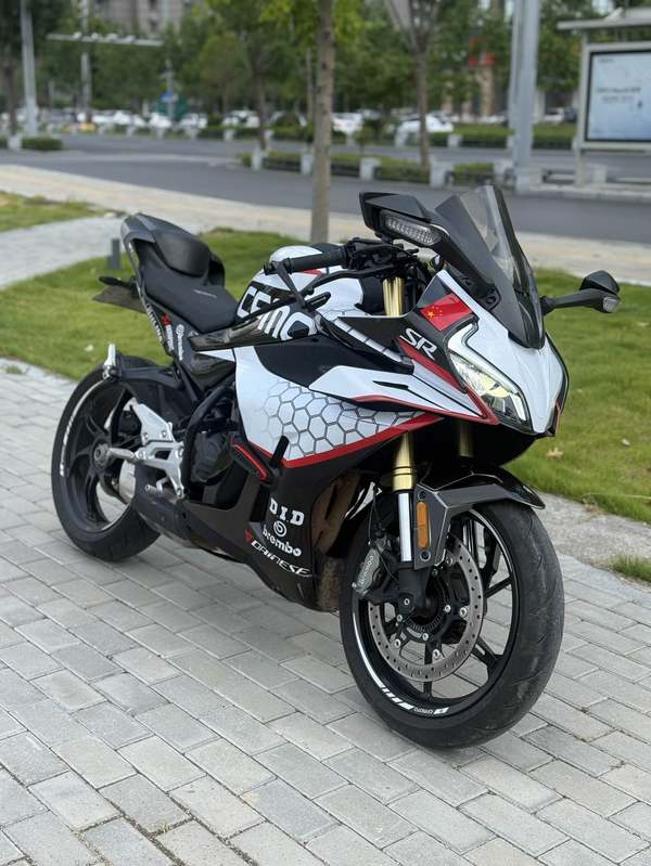 春风 450SR