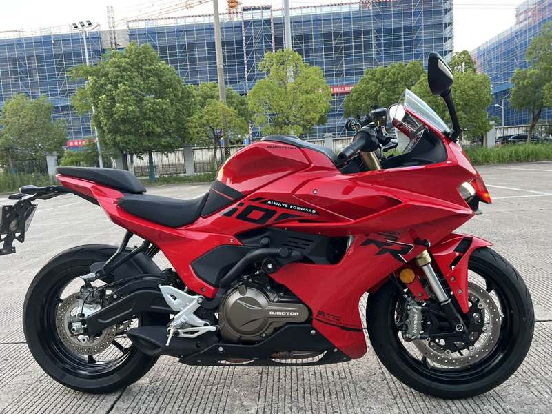 QJMOTOR 赛550