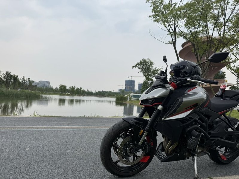 凯越 450R