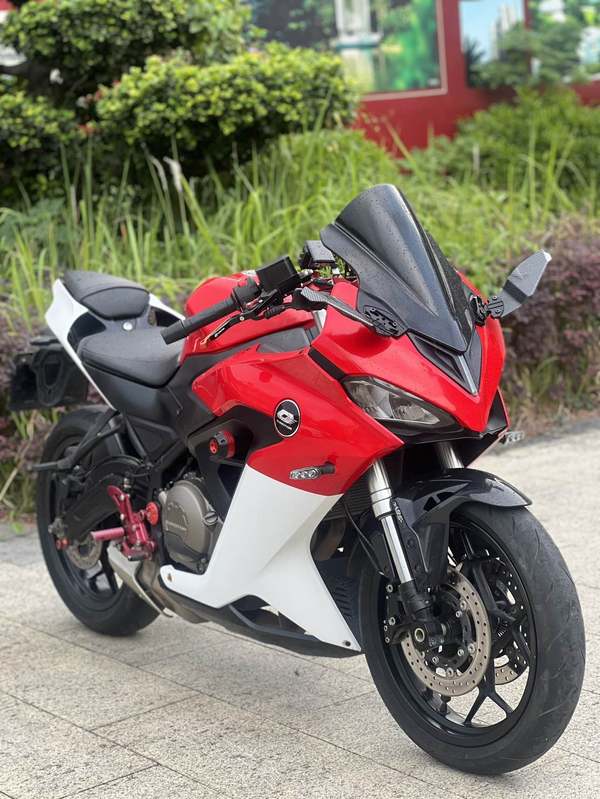 QJMOTOR 赛350