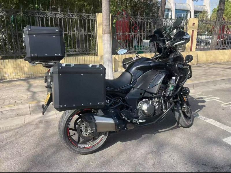 川崎 Versys 1000 