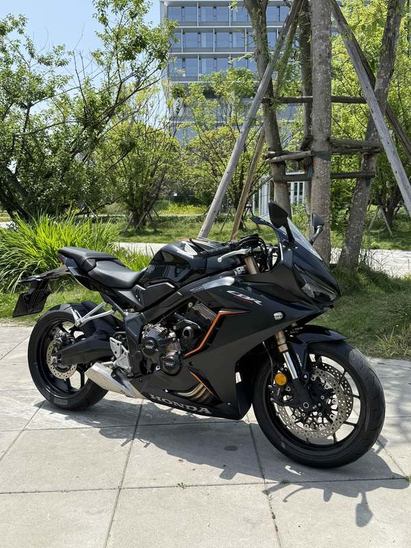 本田DREAMWING CBR650R