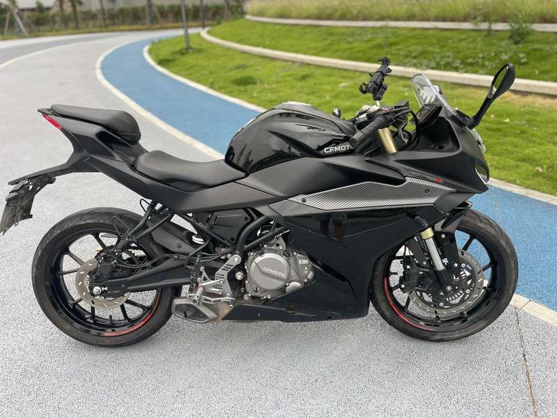春风 250SR