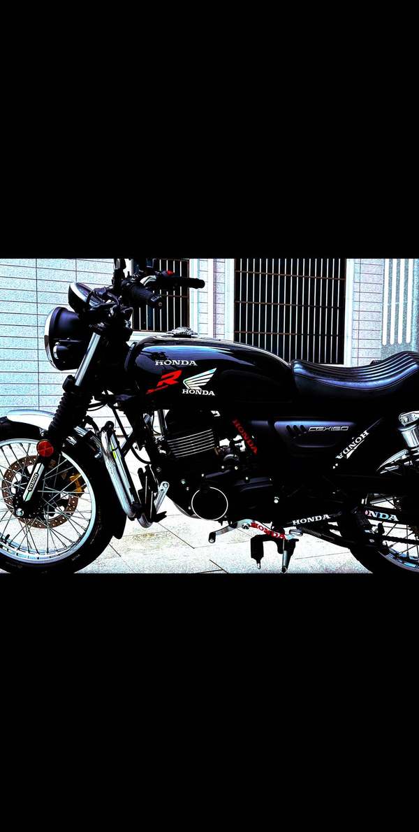 五羊本田 CGX150