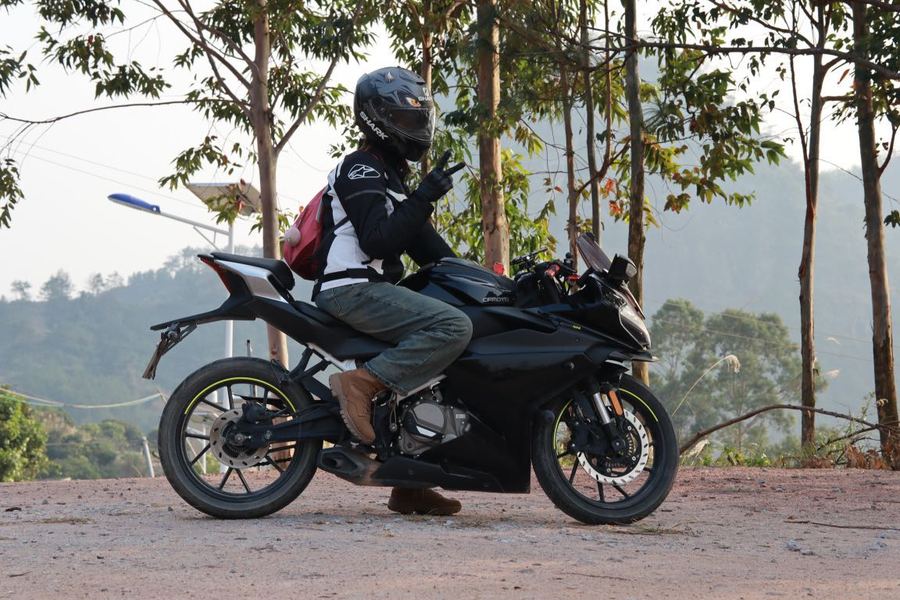 春风 250SR