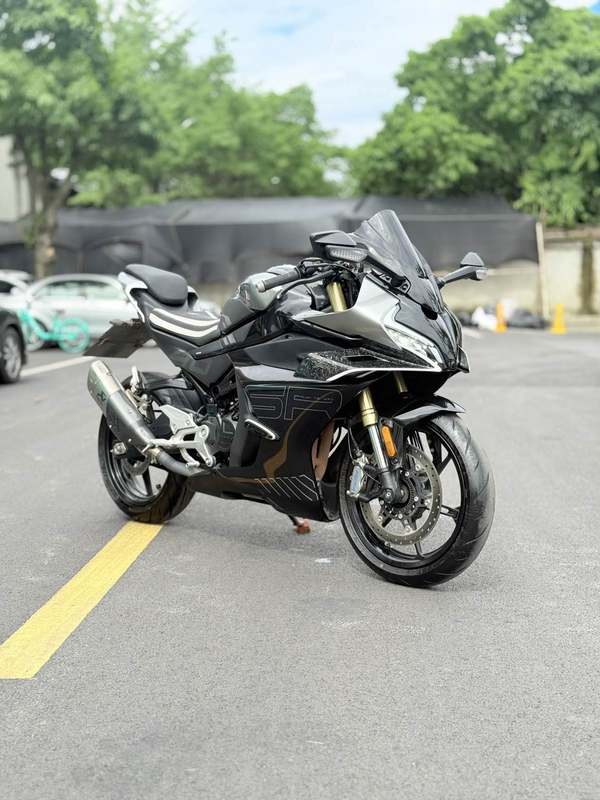 春风 450SR