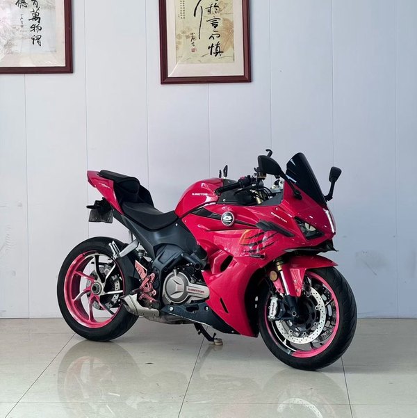 QJMOTOR 赛550