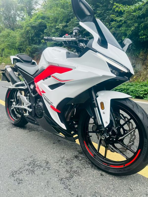 凯越 350RR 赫雷兹