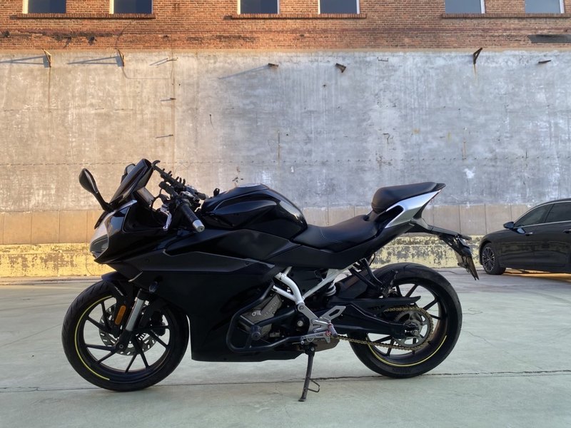 春风 250SR
