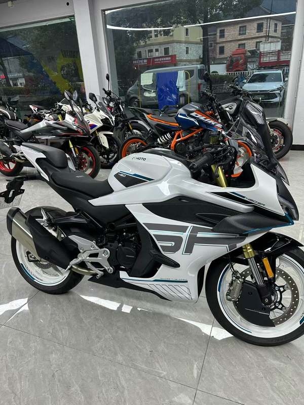 春风 450SR