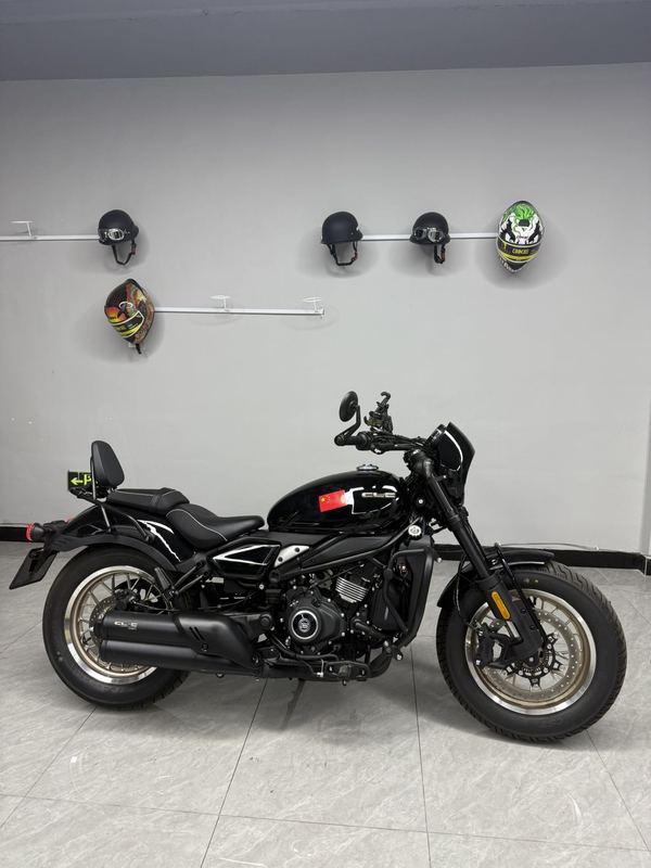 春风 450CL-C