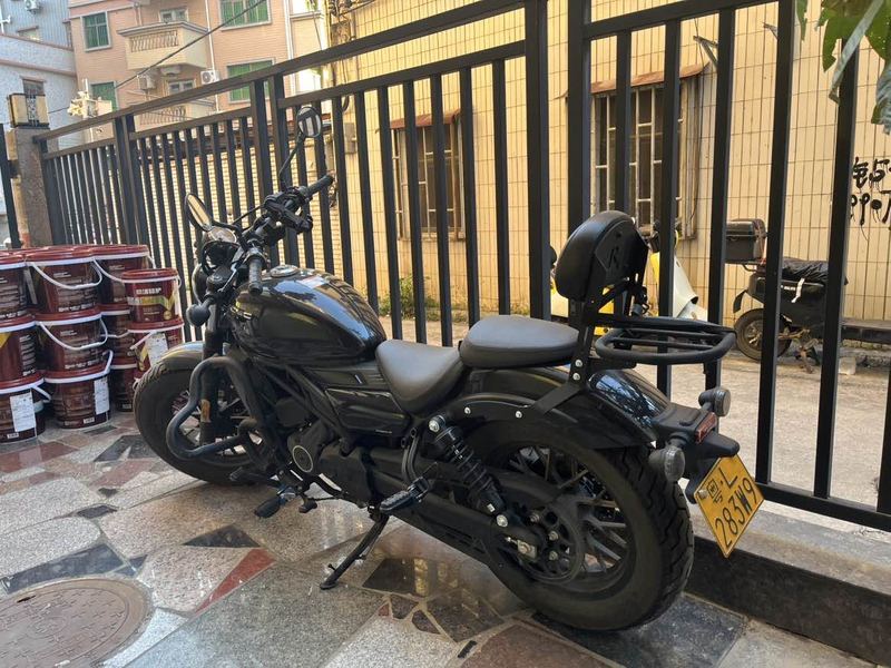 春风 250CL-C