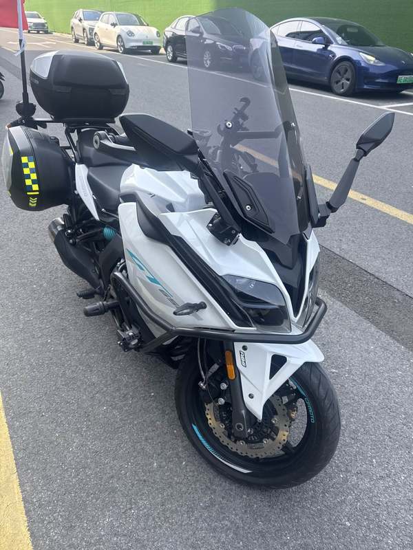 春风 650GT