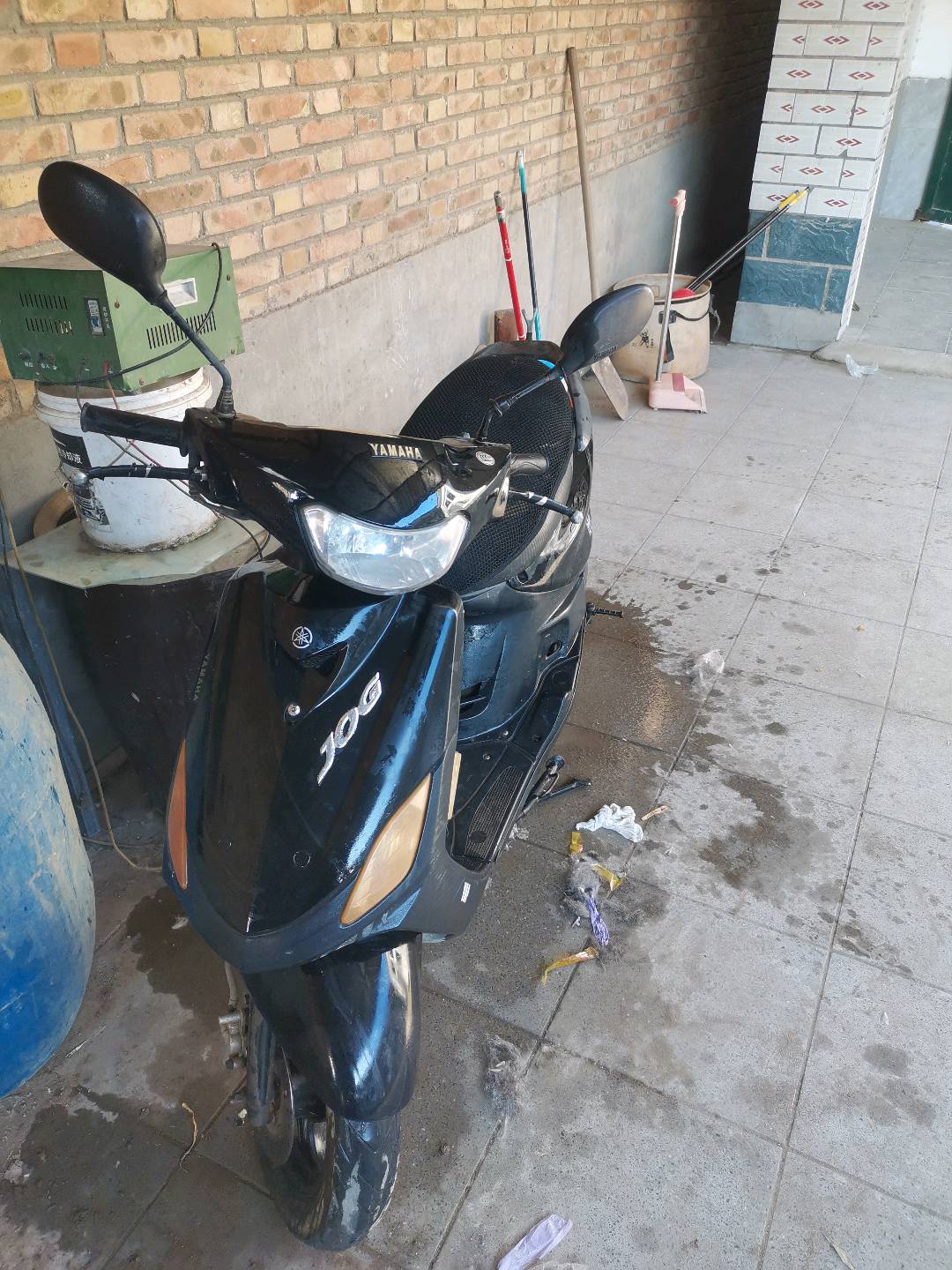 雅马哈 BT1100 Bulldog