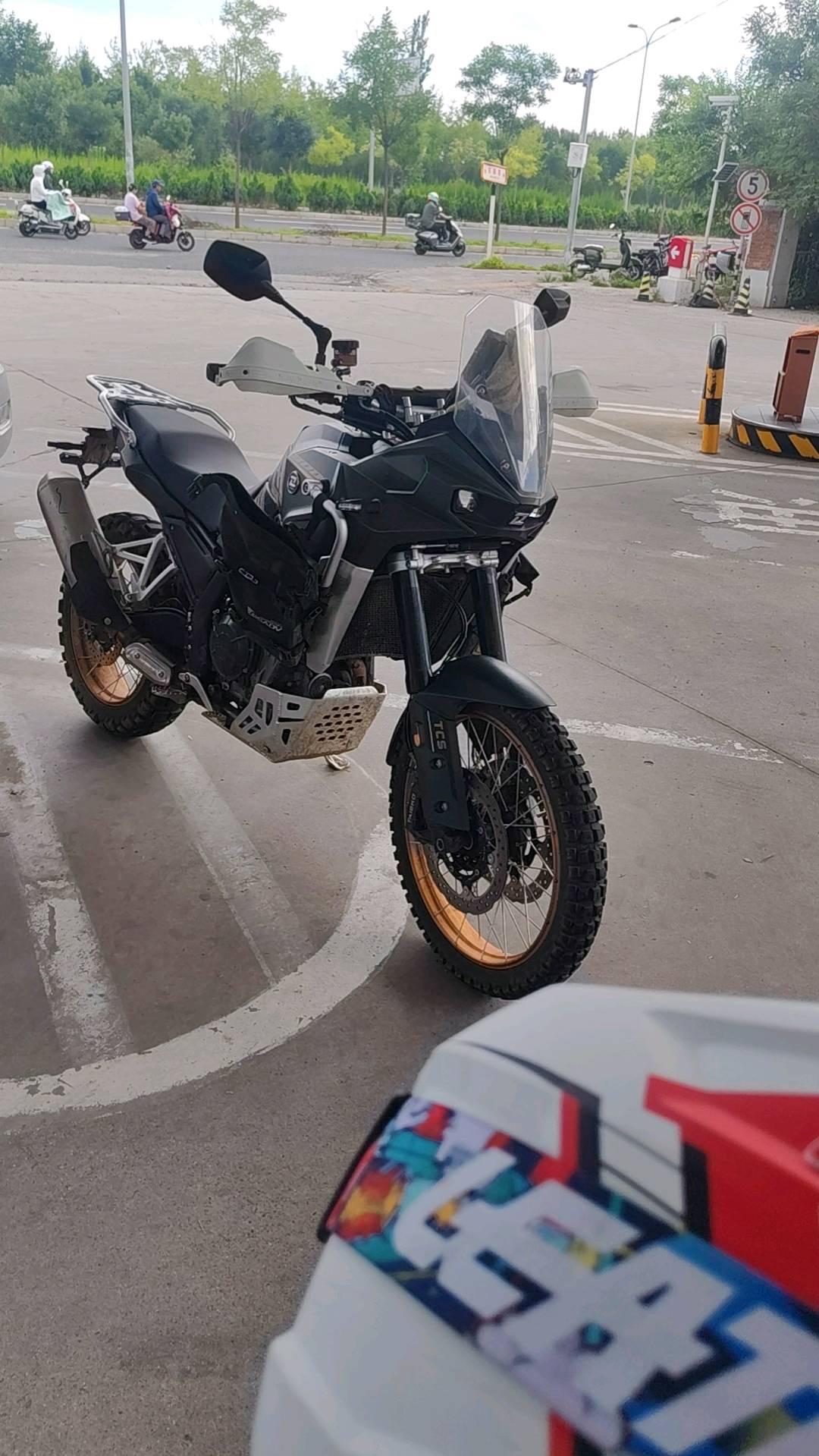 凯越 800X