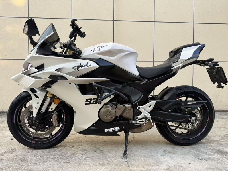 QJMOTOR 赛550