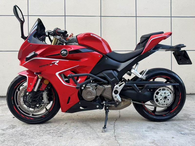 QJMOTOR 赛550