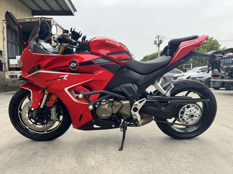 QJMOTOR 赛550
