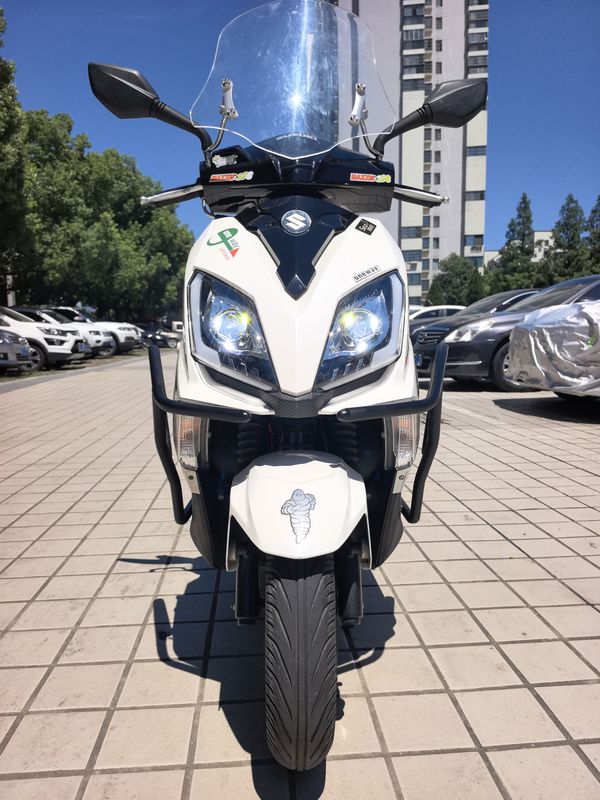 济南铃木 UY125