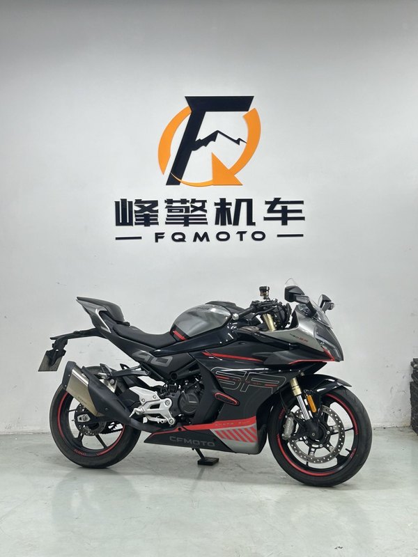 春风 450SR