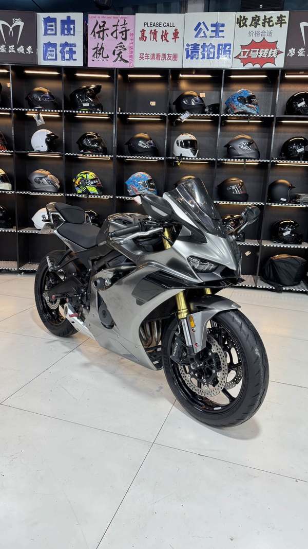 凯越 450RR
