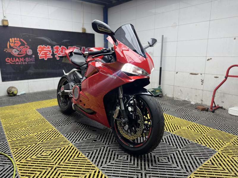 杜卡迪 Panigale 959