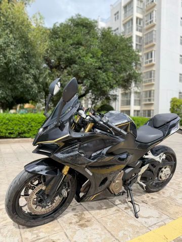 QJMOTOR 赛450
