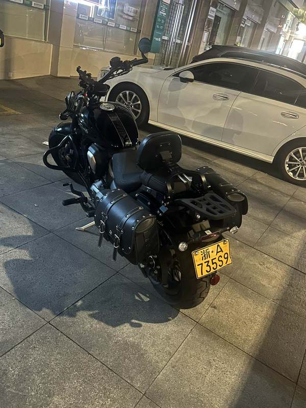 奔达 金吉拉450