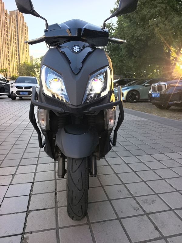 济南铃木 UY125