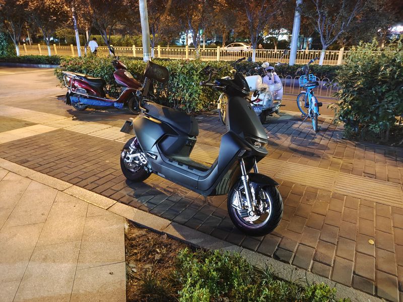 九号 远航家M