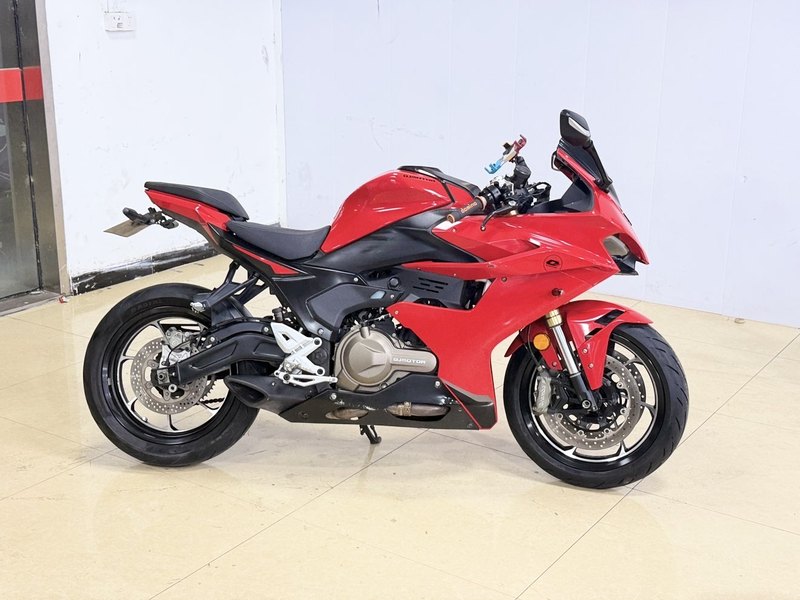QJMOTOR 赛550