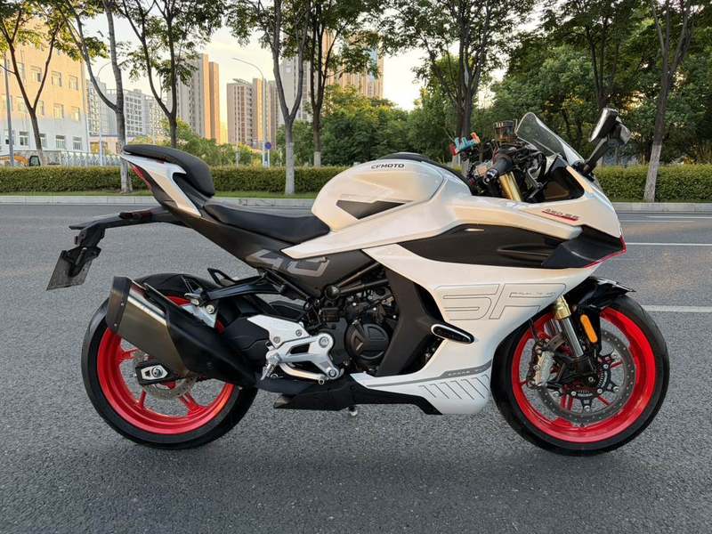 春风 450SR
