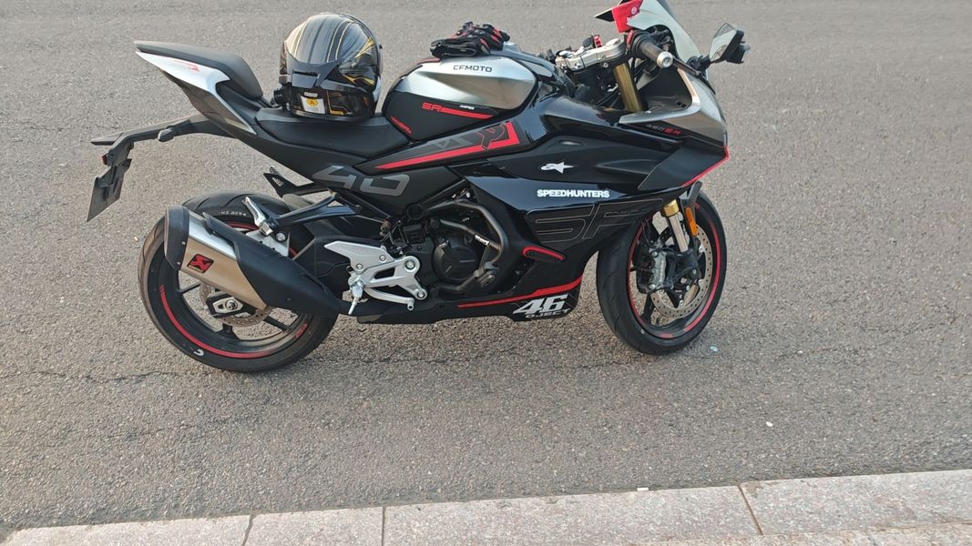 春风 450SR