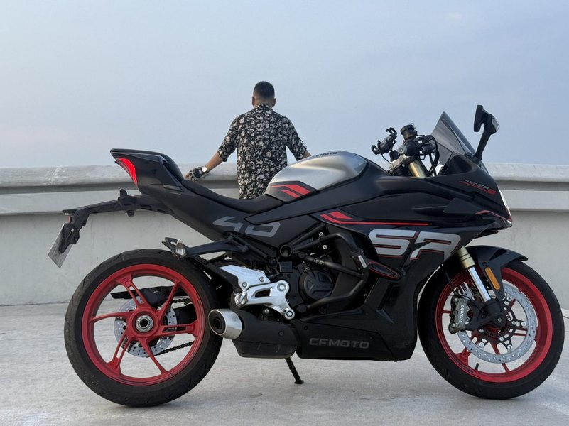 春风 450SR